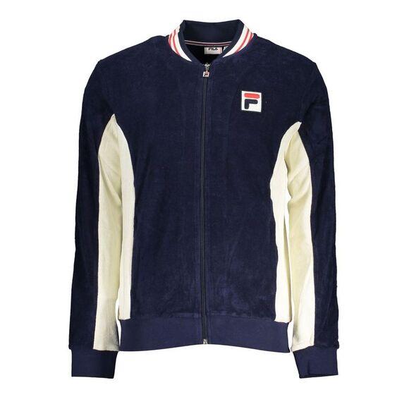 Fila Bianco Cotton Men Sweatshirt main image 1